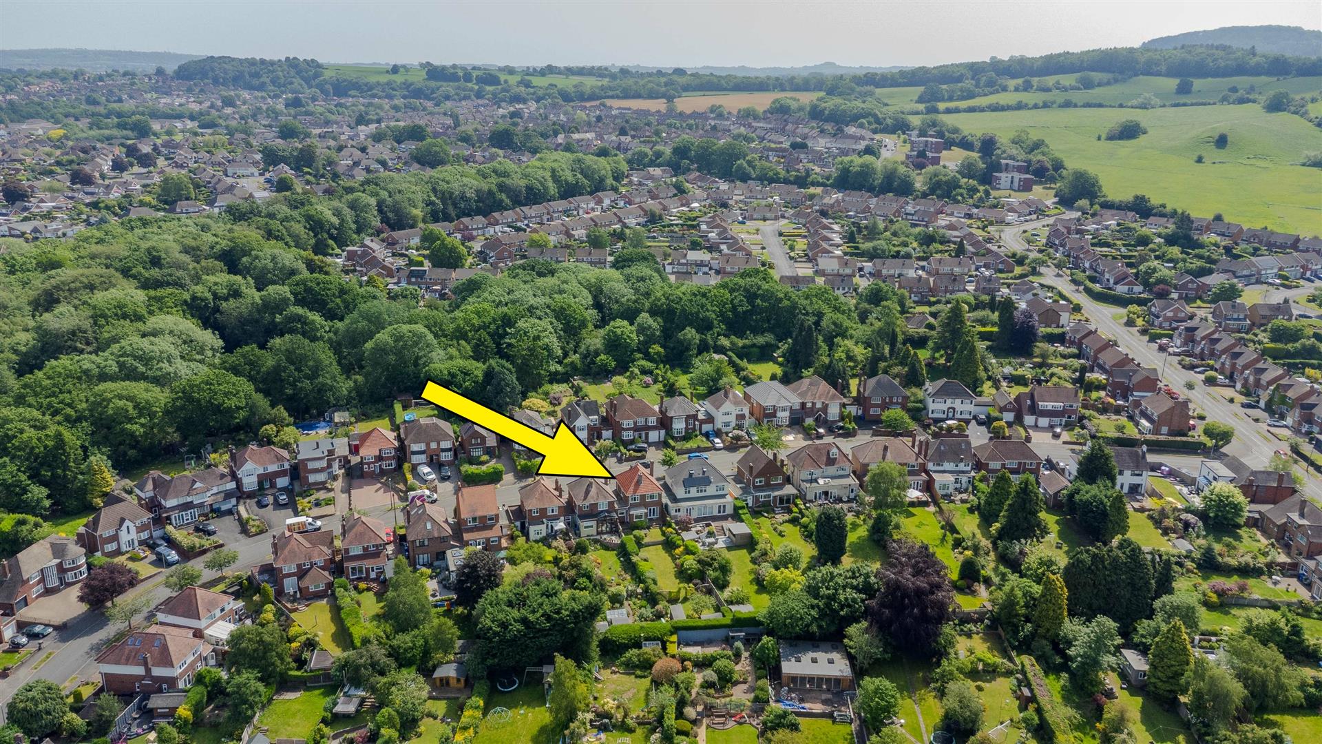 Beckman Road, Pedmore, Stourbridge